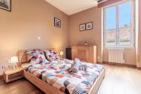 Hypercentre - Proche Parking Gratuit - Fibre - Calme - B&B Narbona