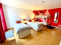Posto Letto in Dormitorio Misto
