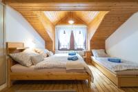 Chambre Triple avec Salle de Bains Privative Séparée