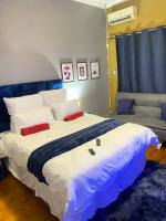 Camera Budget Matrimoniale/Doppia con Letti Singoli