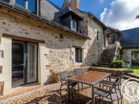 Chambre d'hôtes avec piscine et petit-déjeuner proche d'Angers - FR-1-622-84 - Ferienwohnung La Rochefoulques