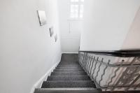 160qm 6-Zimmer Banksi-Galerie-Apartment Hauptbahnhof - Chambres d'hôtes Berlin