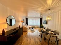 L'Havre luxueux de la cité Ardente - Central - B&B