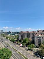 Belgrade Arena Apartment - Chambres d’hôtes Novi Beograd