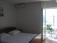 Habitación Doble Deluxe con balcón y vistas al mar