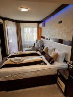 Deluxe Double or Twin Room with Balcony