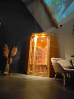 Chambre d hôtes Le Cottage - Ferienwohnung Boëseghem