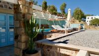 2 bedroom Villa - sea view and private pool