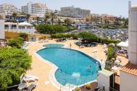 Home2Book Seafront of La Arena Beach Apt, Pool - B&B Puerto de Santiago