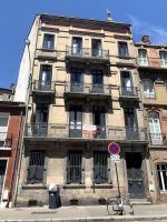 Le Toulousain 002 - Appartement Cosy en Hypercentre - Quartier Jeanne d'Arc - B&B