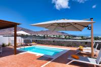 Lanzarote Paradise - Private Pool, Air-Con and BBQ By Lanzarote Vacation Homes - Ferienwohnung Playa Blanca