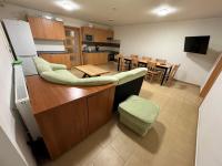 Apartment mit 1 Schlafzimmer und Terrasse
