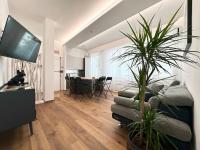 Modern Apartment next the beach - B&B