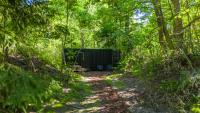 Chic Sauna Cabin Near the Sea - SULIN Cabin Nº03 - B&B Tsitre