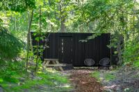 Chic Sauna Cabin Near the Sea - SULIN Cabin Nº03 - B&B