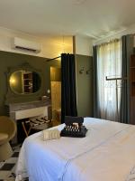 Chambre Double Deluxe avec Douche