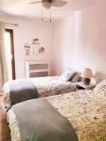 Doppel- oder Zweibettzimmer