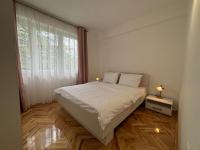 Deluxe Apartment mit Balkon und 2 Schlafzimmern
