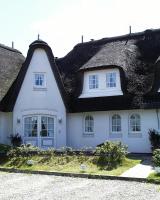 Heefkant Haus Heefkant - Apartment 08 - Chambres d’hôtes Rantum