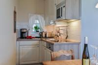 Söl'ring Hüs "Reetperle" - Chambres d’hôtes Rantum