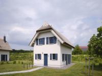 Reetland am Meer - Superior Reetdachvilla mit 2 Schlafzimmern F25 - B&B Dranske