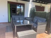 APARTAMENTO BAJO TERRAZA URBANIZACION ACCESO DiRECTO PLAYA - Chambres d'hôtes Vera