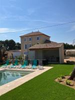 Gîte Familial au cœur des vignes - B&B