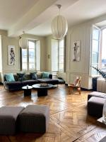 L'Opéra, hyper centre de Rennes - B&B