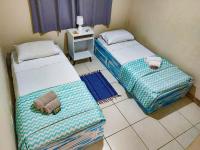 Eenpersoonsbed in Slaapzaal