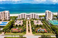 Beachfront Bliss: Charming 2-Bedroom South End Condo at Somerset Condominium - B&B Marco Island