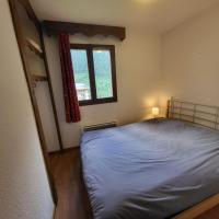 Apartment mit Balkon