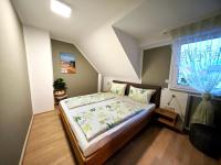 One-Bedroom Apartment with Balcony