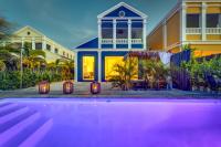 Kas Azul - New water front villa with private pool - B&B Kralendijk