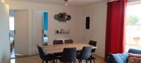 Auva - SILS Maison 48 m2 à 5 minutes à pied de la plage - B&B Saint-Aubin-sur-Mer