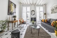 Jeu de Dames - B&B