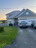 Executive one bedroom apartment including pull out sofa bed - B&B