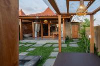 The Patra Villa Sebatu - Ferienwohnung