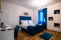 Deluxe Doppel-/Zweibettzimmer mit Stadtblick