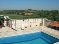 Nandolle Farmhouse - B&B Nanteuil-Auriac-de-Bourzac