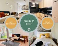 Appartement douillet et confortable - B&B