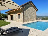 Villa con Piscina Privata 