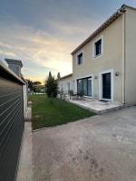 Villa Sous l'Olivier de Provence - Ferienwohnung Morières-lès-Avignon