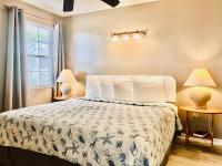 Suite mit Kingsize-Bett