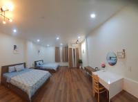Family Room with Balcony