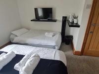 Standard Doppelzimmer mit Ventilator