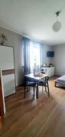 Vierbettzimmer mit eigenem Bad