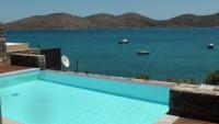 Andromeda Sea View Villa - B&B Epáno Eloúnda