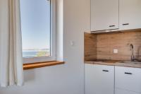 Appartamento con 1 Camera da Letto e Vista Mare 