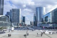 Paris La Defense - Modern Apartment with Jacuzzi - B&B
