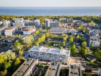 Szmaragd by Perłowa Przystań Rent - Kołłątaja - B&B Kołobrzeg